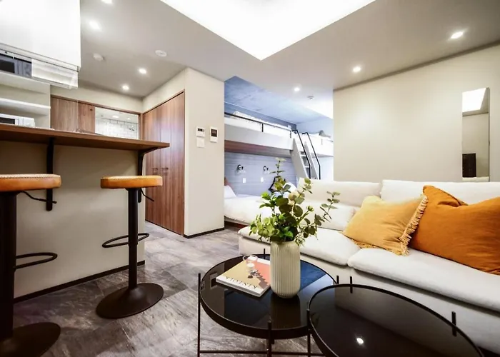 Alt Stay Azabudai - Vacation Stay 31690V